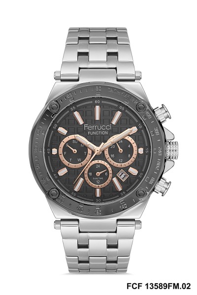 FERRUCCI FONK.METAL KOL SAATİ
